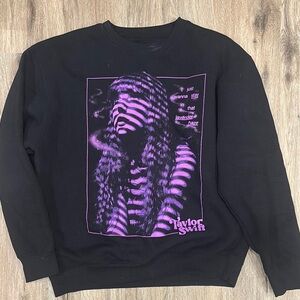 Taylor Swift Lavender Haze Crewneck